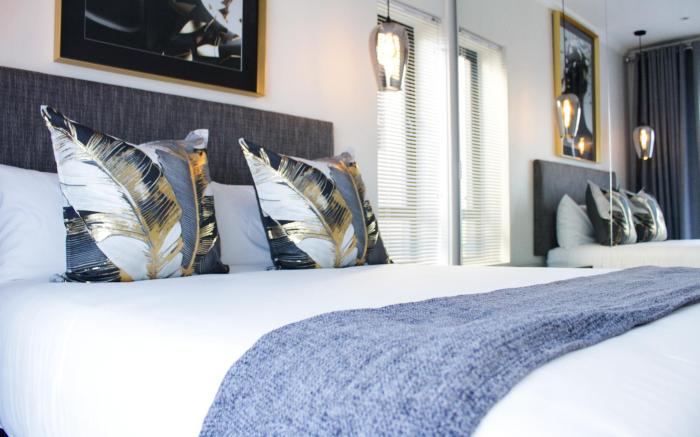 Stunning 2 Bedroom Apartment near Monte casino