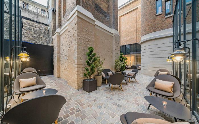 La Caserne Chanzy Hotel & Spa, Autograph Collection