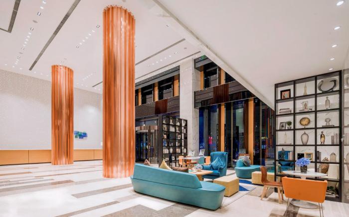 Holiday Inn Express Qingdao Chengyang Central By IHG