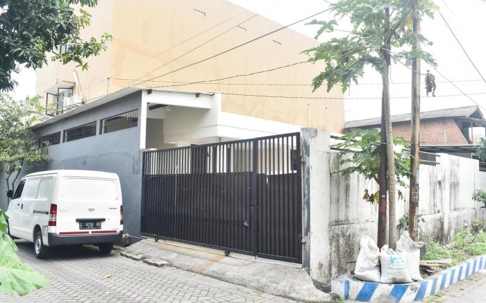 RedDoorz Syariah near Exit Tol Waru