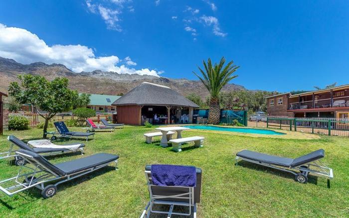 Kingfisher Hollow Self Catering Guest House.