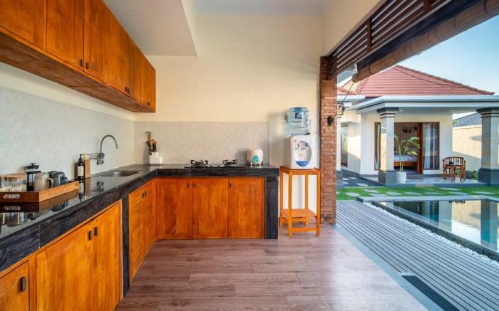 Villa Sentosa Canggu