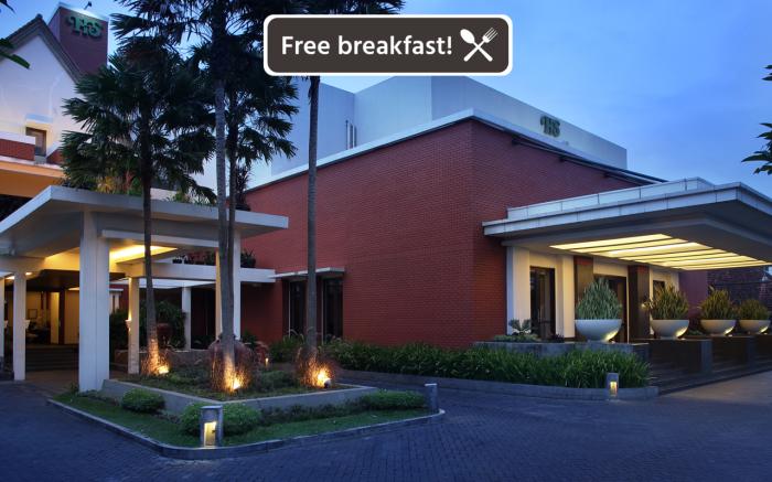 Hotel Santika Premiere Malang