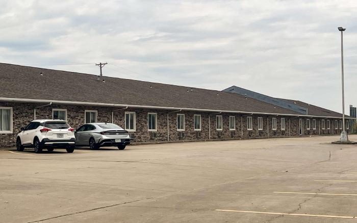 Motel 6 Concordia, MO