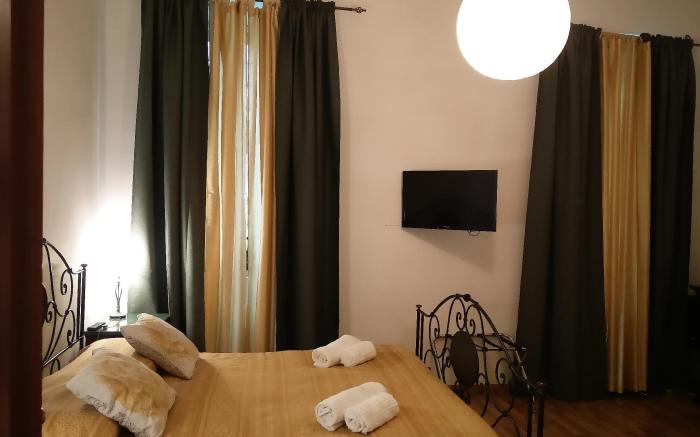 Rome center Rooms