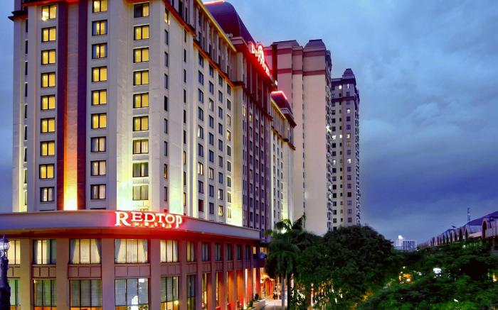Redtop Hotel