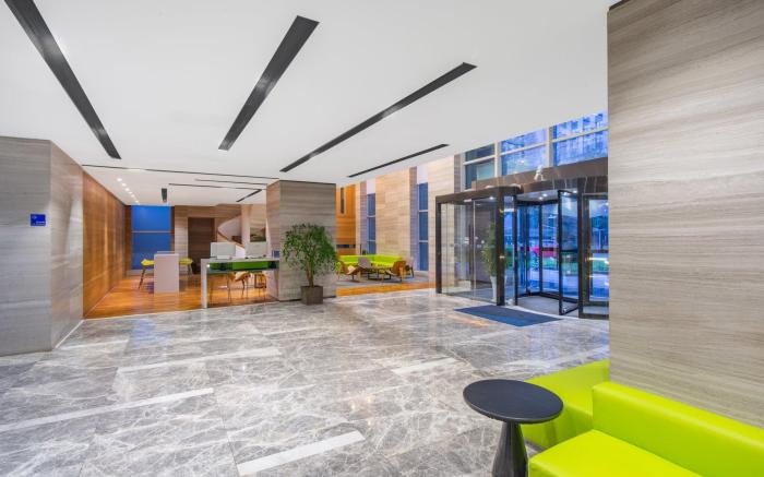 Holiday Inn Express Hangzhou Huanglong By IHG