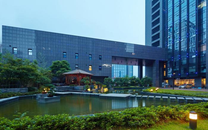Holiday Inn Express Hangzhou Huanglong By IHG