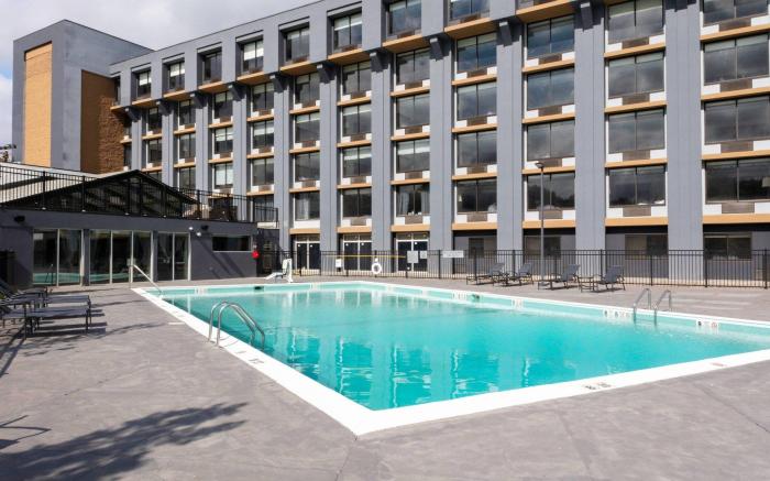 Fairfield Inn & Suites Springfield Enfield