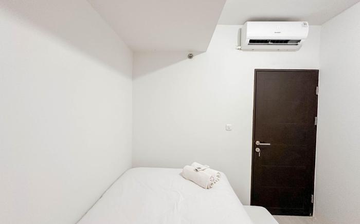 Good 2BR Apartment Suncity Residence By Travelio