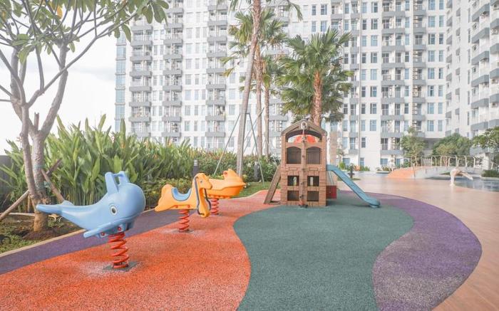 Cozy 1BR at Anderson Supermall Mansion By Travelio