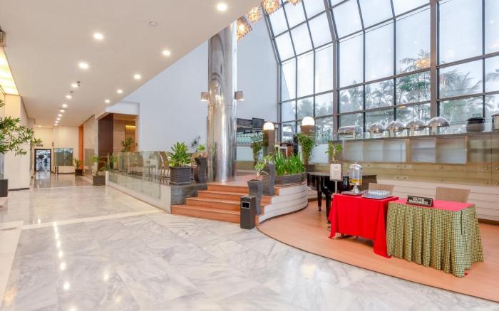Lux Tychi Hotel Malang