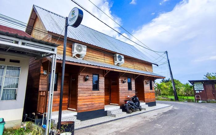 RedDoorz @ Raujan Guesthouse Syariah