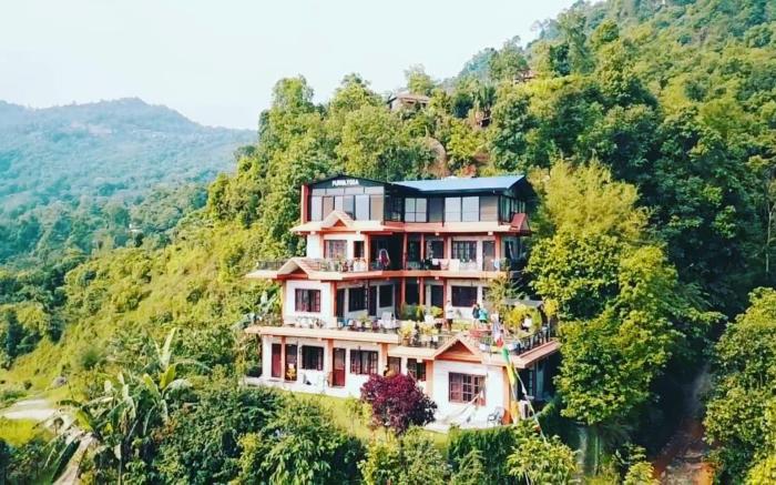 Yogaban Retreat