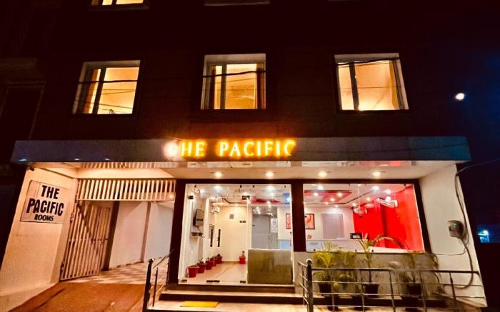 Hotel The Pacific BY Sitara Group, Haridwar