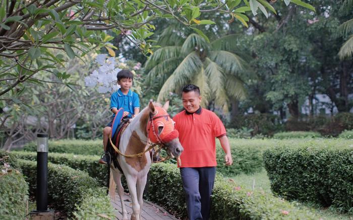 Sunlake Waterfront Resort & Convention Jakarta