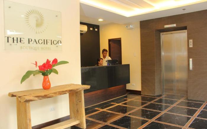 UpperHouse Hotel - Formerly Pacifico Boutique by Hiverooms