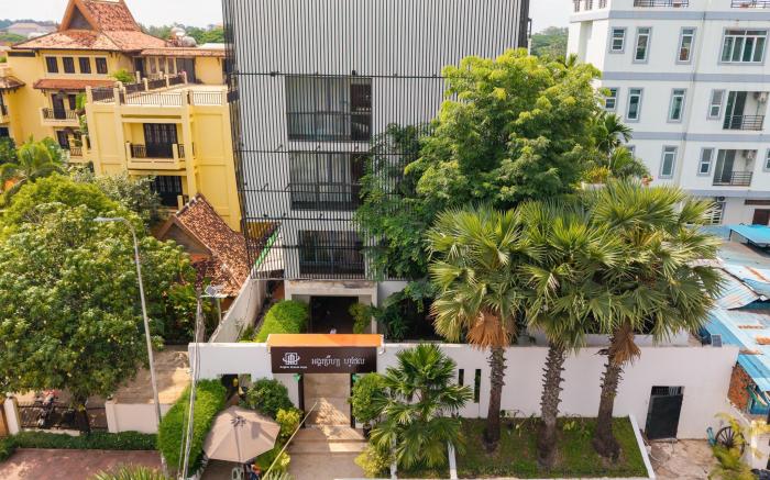 Angkor Breeze Hotel & Spa