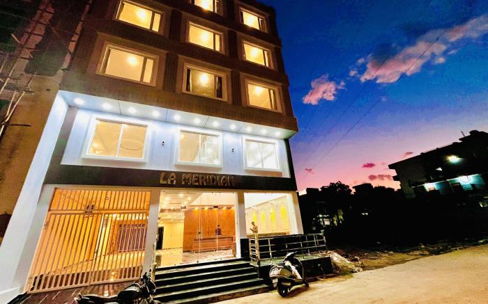 Hotel La Meridian by Sitara Group, Haridwar