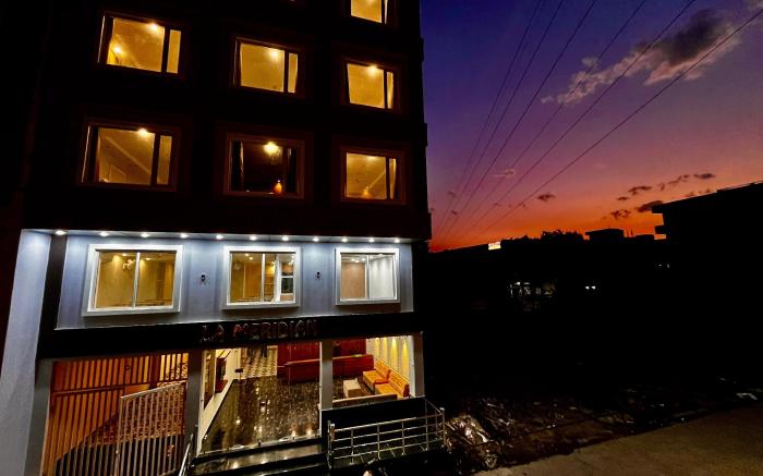 Hotel La Meridian by Sitara Group, Haridwar
