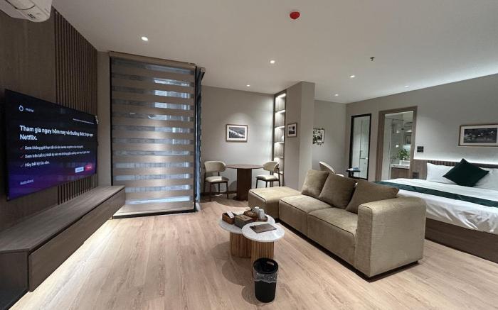 XOI Lumi_402_Lakeside 1BR-50m²_Kitchen&Laundry@CBD