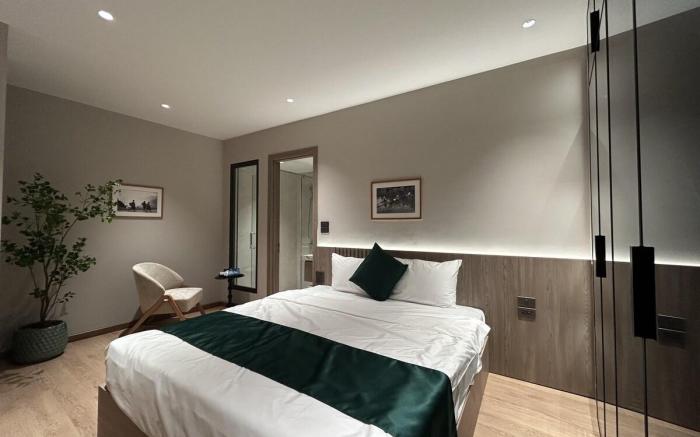 XOI Lumi_402_Lakeside 1BR-50m²_Kitchen&Laundry@CBD