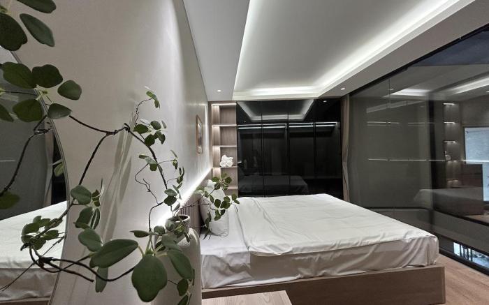 XOI Lumi_L1_Lakeside 1BR-50m²_Kitchen_Laundry @CBD