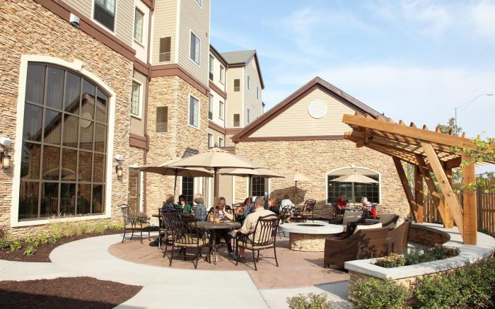 Staybridge Suites Lincoln North East By IHG