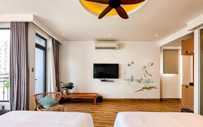 Sea Vista Boutique Hotel & Apartment by Haviland