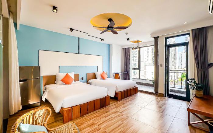 Sea Vista Boutique Hotel & Apartment by Haviland