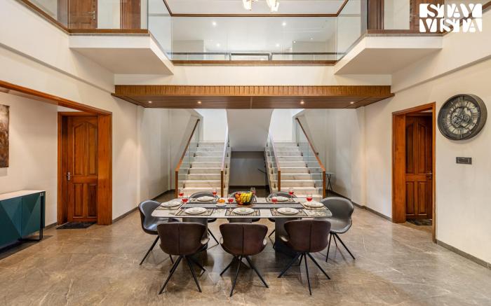 StayVista at The White Canopy