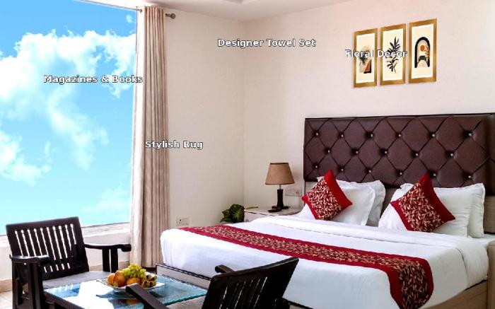 Nexhub Arcadia- Sector 39 Medanta