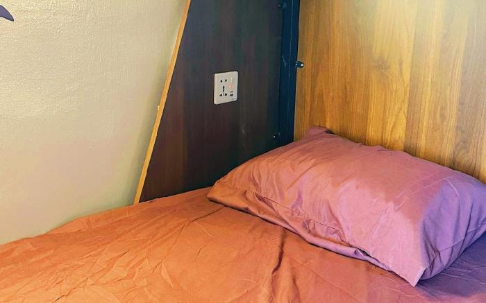 Senai 2ppl Iskandar Bunk bed