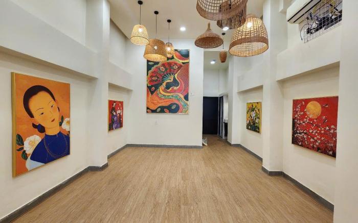 Royal Suite - LeLai Street D1 central