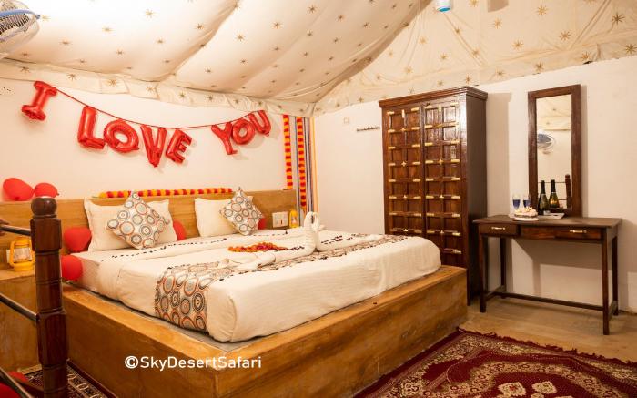 Sky Desert Safari Camp Jaisalmer