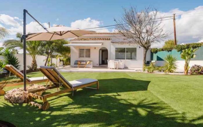 Bonito chalet mas estudio independiente en Busot