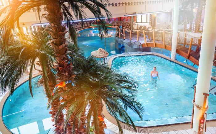 TheGreatNorth - HolstenTherme Resort Hotel