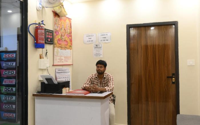 Shree Hari Niwas Paying Guest House 