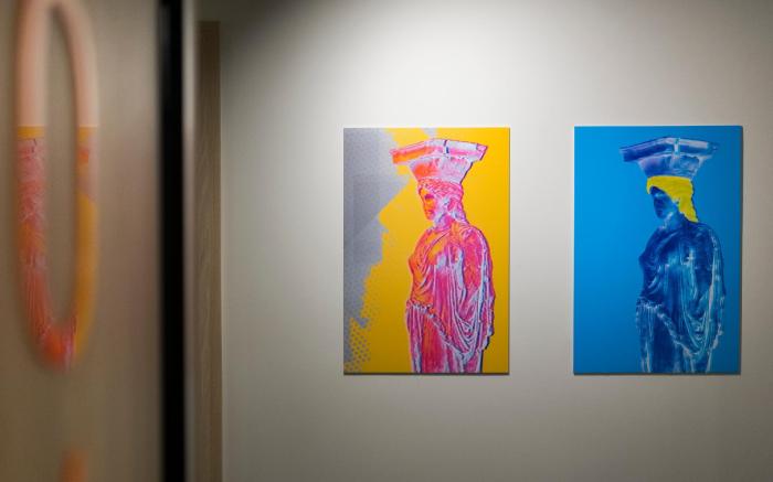 ibis Styles Athens Routes