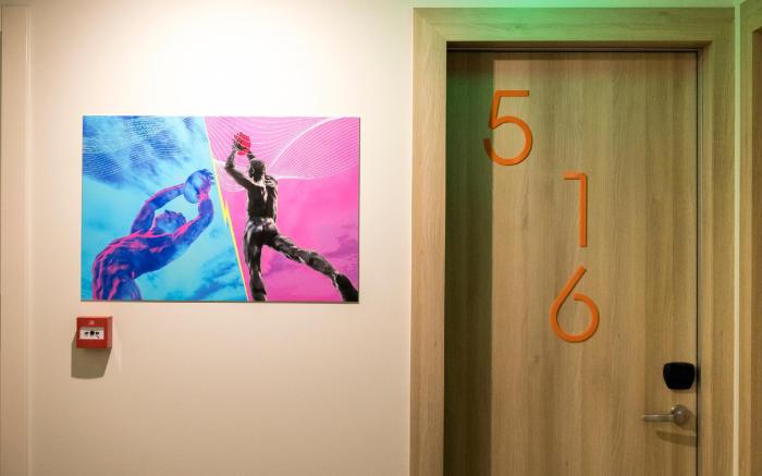 ibis Styles Athens Routes