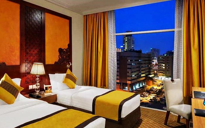 Landmark Premier Hotel