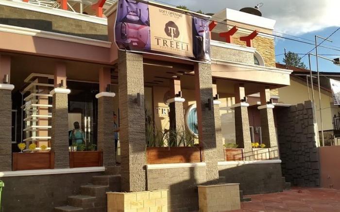 Treeli Boutique Hotel