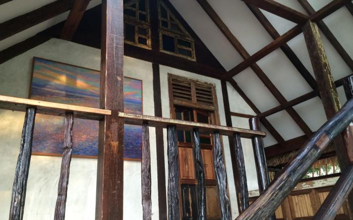 Panji Panji Tropical Wooden Home Langkawi