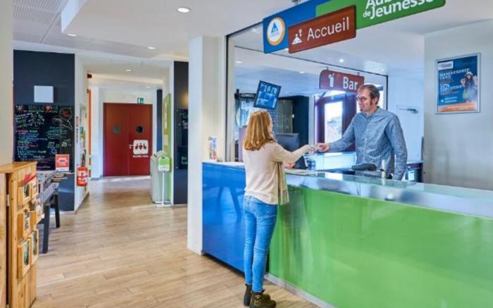 Generation Europe Youth Hostel