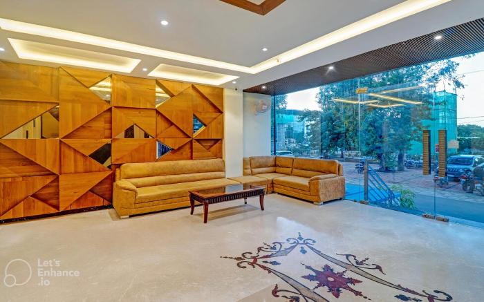 Hotel Sahibs City Star Agra
