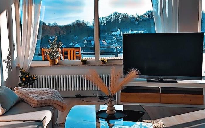 Vineyard-Suites - Panoramablick & WeinIdylle