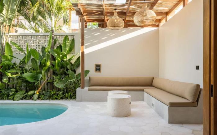 New - Hood Villas Bingin - 3BDR Luxury Villa
