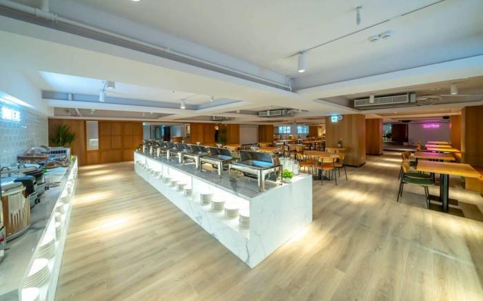 沐舍文旅-鐵花秀泰館