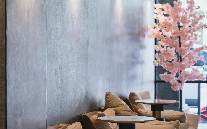 沐舍文旅-鐵花秀泰館