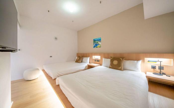 沐舍文旅-鐵花秀泰館